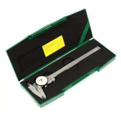 Thước kẹp đồng hồ Insize 1312-300A, 0-300mm/0.02mm