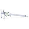 Thước kẹp đồng hồ Insize 1312-300A, 0-300mm/0.02mm