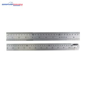 Thước Lá Thẳng Insize 7110-1000 (1000mm/40'')