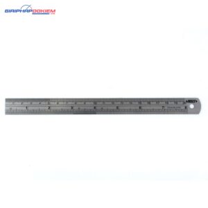 Thước Lá Thẳng Insize 7110-200 (200mm)
