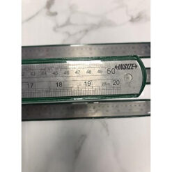 Thước lá thẳng INSIZE 7110-500 , 0-500mm 4 Thước lá thẳng INSIZE 7110-500 , 0-500mm