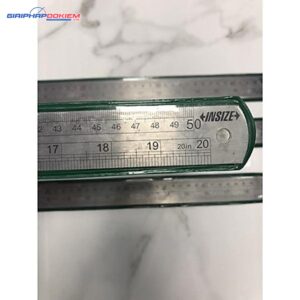 Thước lá thẳng INSIZE 7110-500 , 0-500mm 4 Thước lá thẳng INSIZE 7110-500 , 0-500mm