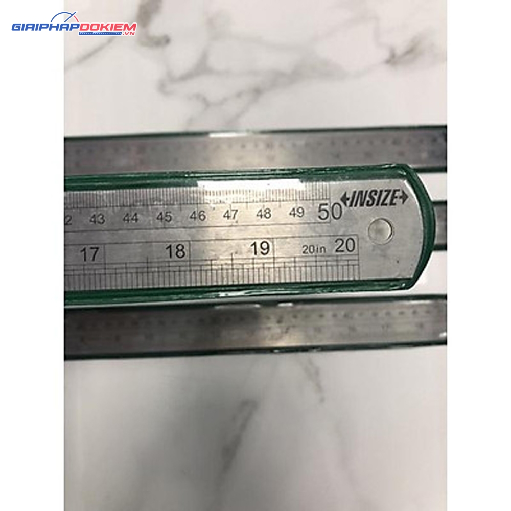 Thước lá thẳng INSIZE 7110-500 , 0-500mm 3 Thước lá thẳng INSIZE 7110-500 , 0-500mm