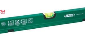 Thước Thủy Nivo Nhôm Insize 4914-1000 (1000mm/0.5mm/m) 3 Thước Thủy (Nivo) Nhôm Insize 4914-1000 (1000mm/0.5mm/m)