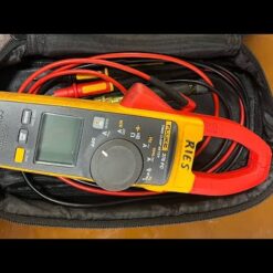 Ampe kìm AC FLUKE 305 (AC 999.9A) 22 0
