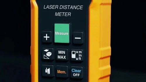 Máy đo khoảng cách bằng laze FLUKE 404E (0.2 đến 40 m) 20 Máy đo khoảng cách bằng laze FLUKE 404E (0.2 đến 40 m) - Ảnh 9