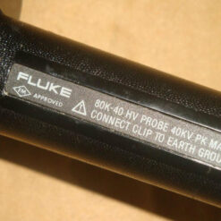 Dụng cụ đo điện áp cao FLUKE 80K-40 41 80K 40 hand piece
