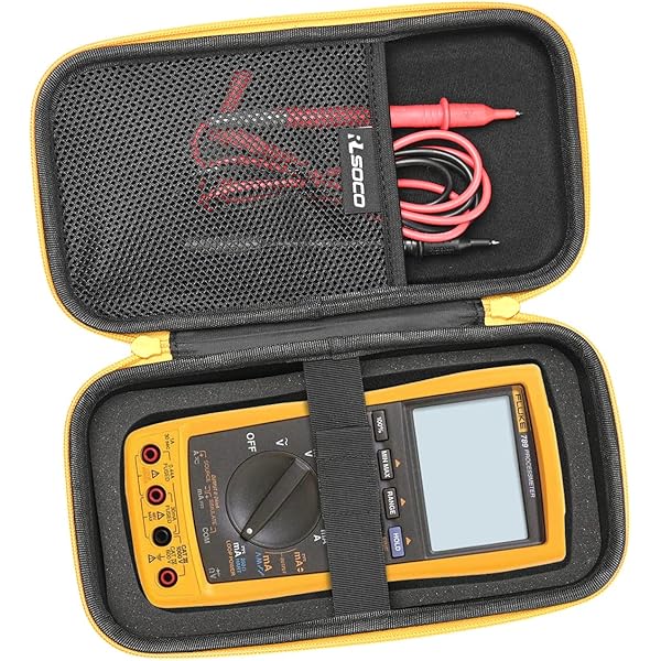 Thiết bị hiệu chuẩn vòng lặp FLUKE 787B 18 Thiết bị hiệu chuẩn vòng lặp FLUKE 787B - Ảnh 8