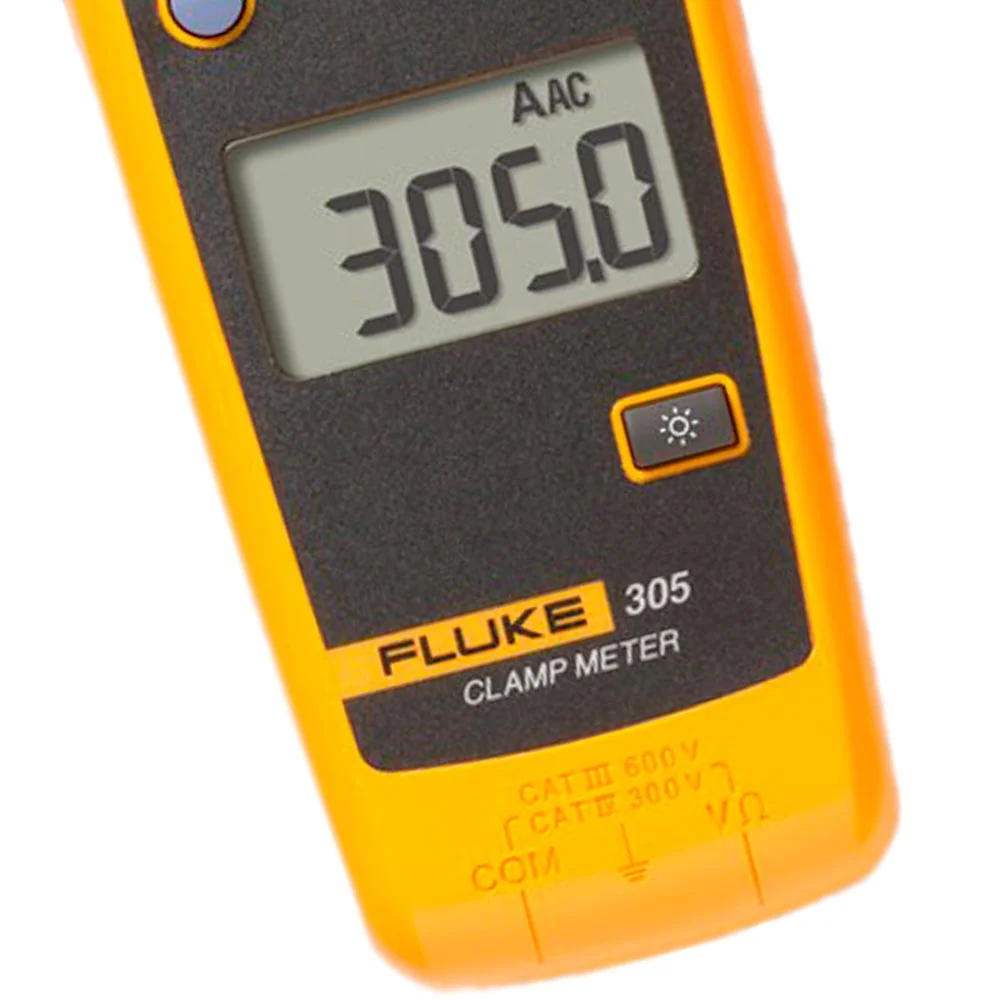 Ampe kìm AC FLUKE 305 (AC 999.9A) 13 Ampe kìm AC FLUKE 305 (AC 999.9A) - Ảnh 4