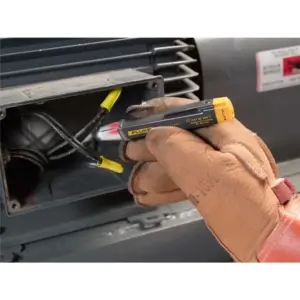 Bút thử điện không tiếp xúc FLUKE LVD2 (90V~200V) 22 Detector de tensao com lanterna LVD 2 FLUKE 2740300 FLUKE
