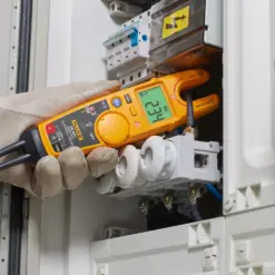 Ampe kìm hiển thị số điện tử AC FLUKE T6-600 34 F t6 600 07c c