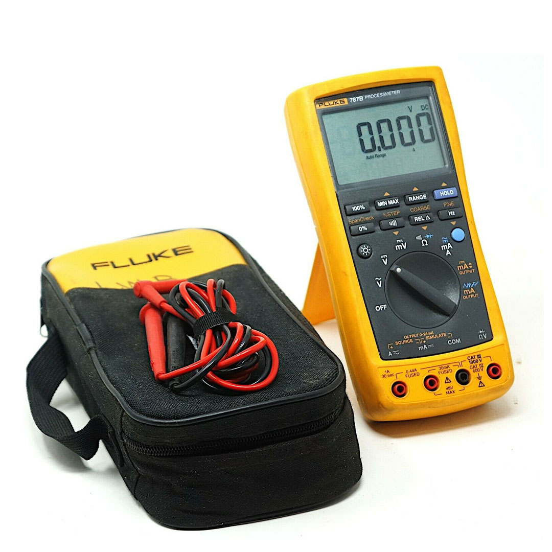 Thiết bị hiệu chuẩn vòng lặp FLUKE 787B 19 Thiết bị hiệu chuẩn vòng lặp FLUKE 787B - Ảnh 9