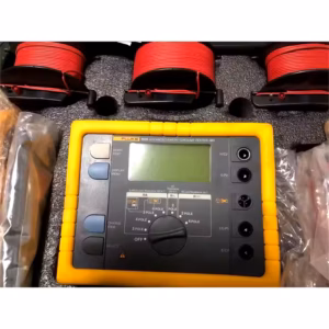 Bộ KIT thiết bị đo điện trở đất FLUKE 1625-2 KIT 31 Bộ KIT thiết bị đo điện trở đất FLUKE 1625-2 KIT