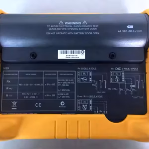 Bộ KIT thiết bị đo điện trở đất FLUKE 1625-2 KIT 36 Bộ KIT thiết bị đo điện trở đất FLUKE 1625-2 KIT