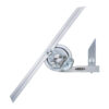 Thước đo góc INSIZE 2372-360 (0 -360°)