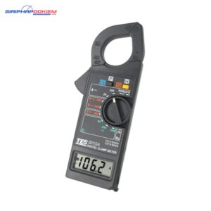 Đồng hồ ampe kìm TES 3010A