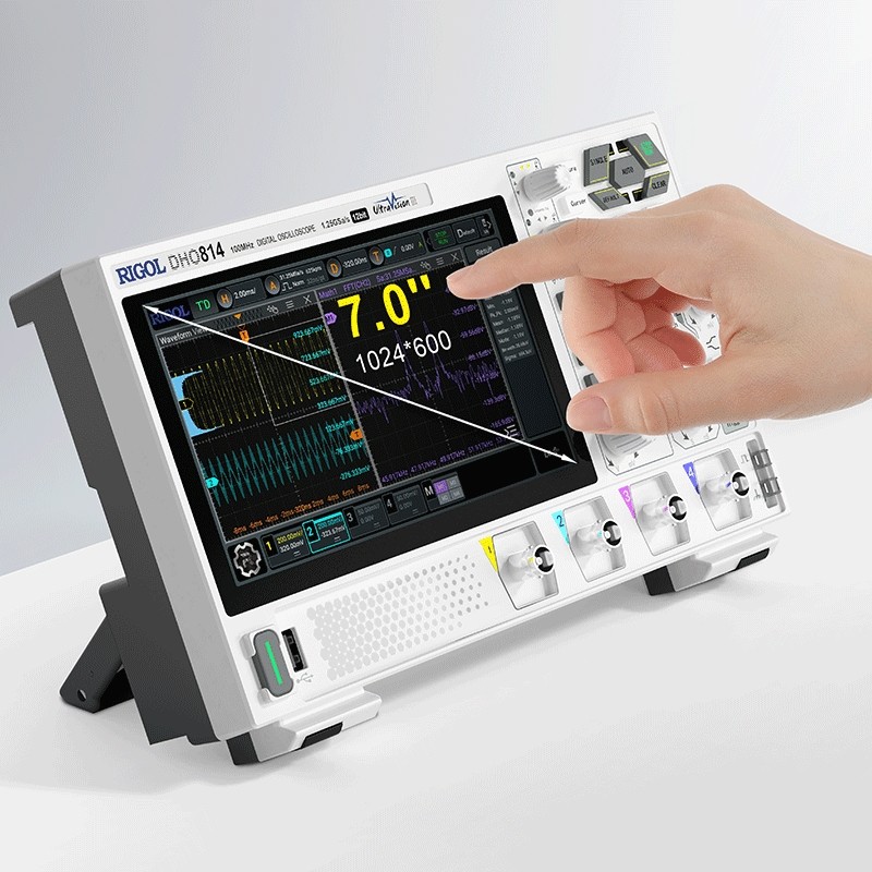 Máy hiện sóng kỹ thuật số Rigol DHO802 14 Máy hiện sóng kỹ thuật số Rigol DHO802 - Ảnh 5