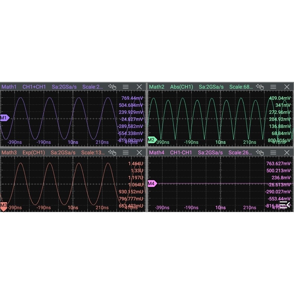 Máy hiện sóng kỹ thuật số Rigol DHO802 18 Máy hiện sóng kỹ thuật số Rigol DHO802 - Ảnh 9