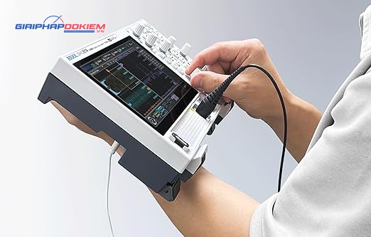 Máy hiện sóng kỹ thuật số Rigol DHO814 10 Máy hiện sóng kỹ thuật số Rigol DHO814 - Ảnh 4