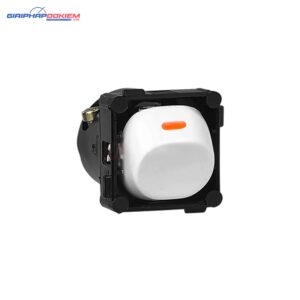 Công tắc 1 chiều S30/1/2M Sino