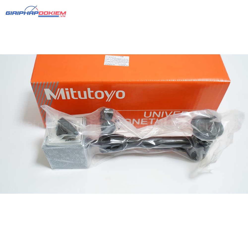Đế từ gá đồng hồ so MITUTOYO 7033-10 4 Đế từ gá đồng hồ so MITUTOYO 7033-10 - Ảnh 3