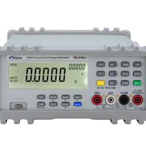 Đồng hồ vạn năng để bàn Twintex TM-8155+