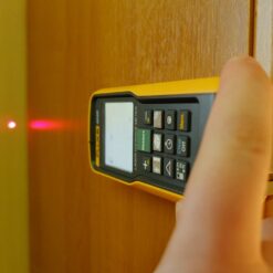 Máy đo khoảng cách bằng laser Fluke 424D (424D ESPR, 100m) 32 fluke 424d A