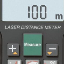 Máy đo khoảng cách bằng laser Fluke 424D (424D ESPR, 100m) 27 fluke 424d laser distance meter 0 600x315w