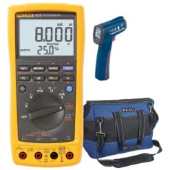 Thiết bị hiệu chuẩn vòng lặp FLUKE 787B 31 fluke 787b kit4 process meter kit