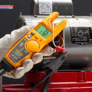 Thiết bị kiểm tra điện Fluke T6-1000 35 fluke t6 pro fieldsense