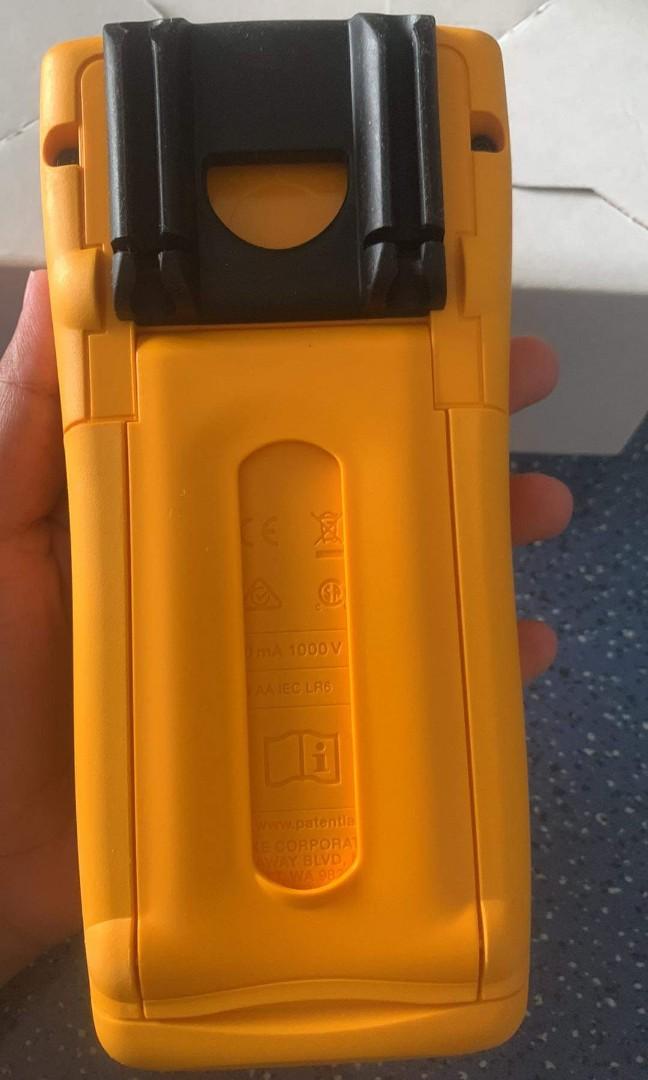 Thiết bị hiệu chuẩn vòng lặp FLUKE 787B 16 Thiết bị hiệu chuẩn vòng lặp FLUKE 787B - Ảnh 6