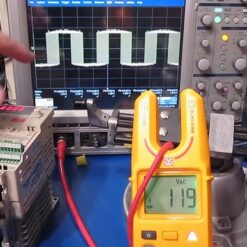 Ampe kìm hiển thị số điện tử AC FLUKE T6-600 42 hq720 7