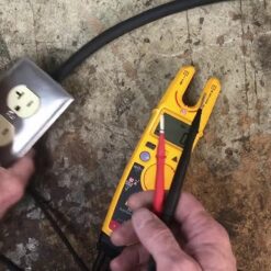 Ampe kìm hiển thị số điện tử AC FLUKE T6-600 43 hq720 8