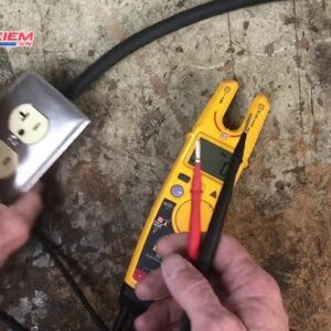 Ampe kìm hiển thị số điện tử AC FLUKE T6-600 43 hq720 8