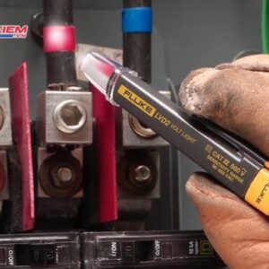 Bút thử điện không tiếp xúc FLUKE LVD2 (90V~200V) 20 hq720 9