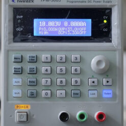 Máy cấp nguồn một chiều (DC) Twintex TPM3005 36V/5A/10A