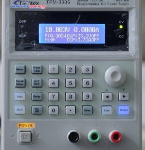 Máy cấp nguồn một chiều (DC) Twintex TPM3005 36V/5A/10A