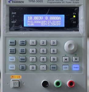 Máy cấp nguồn một chiều (DC) Twintex TPM3005 36V/5A/10A