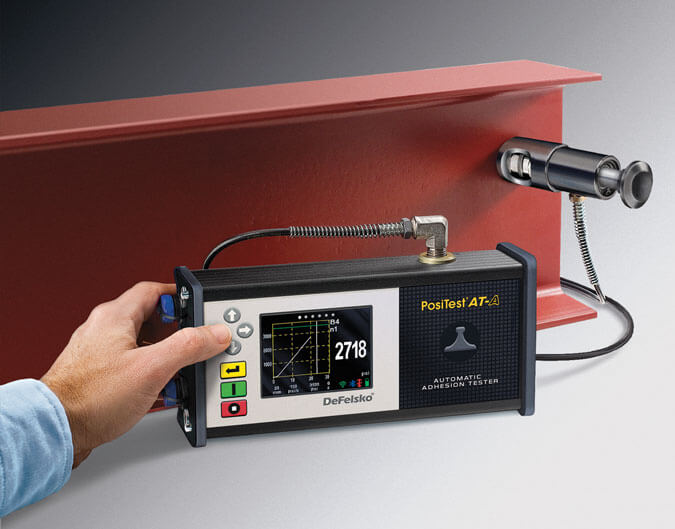 MÁY ĐO ĐỘ BÁM DÍNH SƠN POSITEST ATM20 6 MÁY ĐO ĐỘ BÁM DÍNH SƠN POSITEST ATM20 - Ảnh 2