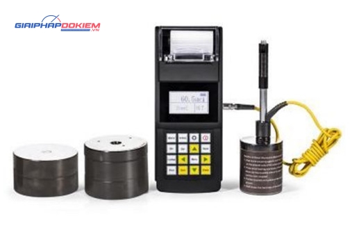 Máy đo độ cứng cầm tay TMK TMK-140C 5 Máy đo độ cứng cầm tay TMK TMK-140C