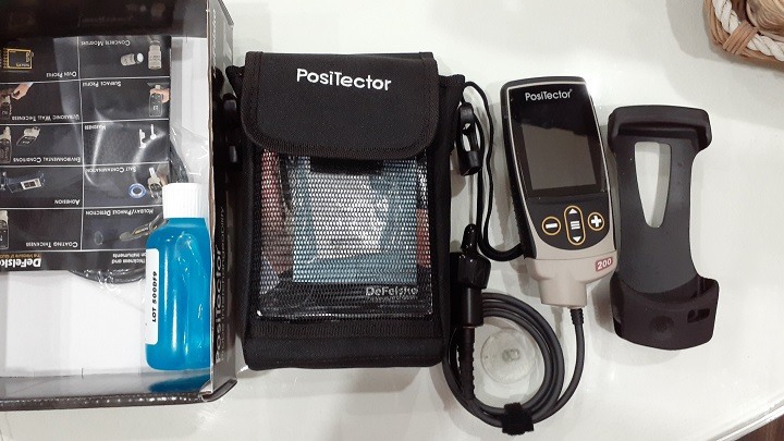 Máy đo độ dày lớp phủ PosiTector 200C3 10 Máy đo độ dày lớp phủ PosiTector 200C3 - Ảnh 5