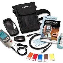 Máy đo độ dày lớp phủ PosiTector 200D1 8 may do do day lop phu positector 200d1 2