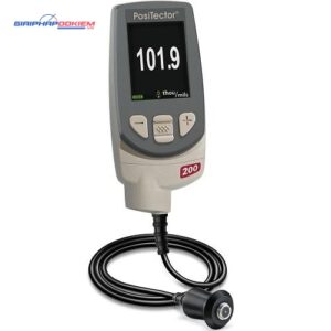 Máy đo độ dày lớp phủ PosiTector 200D1