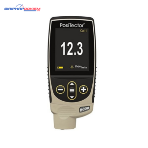 Máy đo độ dày lớp phủ PosiTector 6000 F1