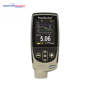 Máy đo độ dày lớp phủ PosiTector 6000 F3