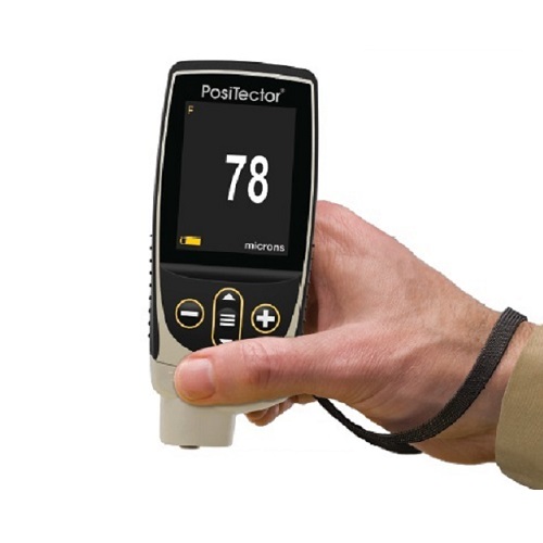 Máy đo độ dày lớp phủ PosiTector 6000 F3 6 Máy đo độ dày lớp phủ PosiTector 6000 F3 - Ảnh 2