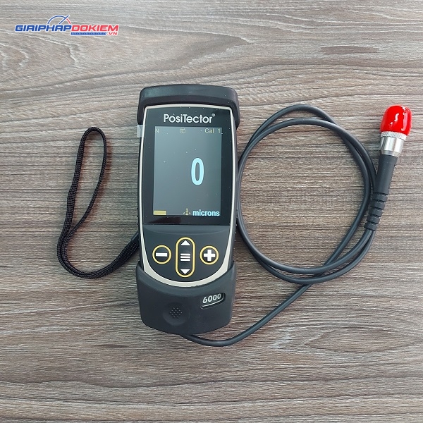 Máy đo độ dày lớp phủ PosiTector 6000 FNS1 10 Máy đo độ dày lớp phủ PosiTector 6000 FNS1 - Ảnh 6