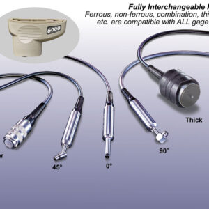 Máy đo độ dày lớp phủ PosiTector 6000 NS1