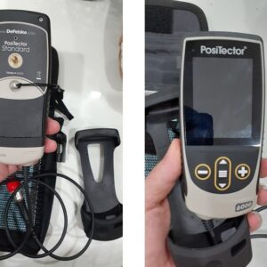 Máy đo độ dày lớp phủ PosiTector 6000 NS1 14 Máy đo độ dày lớp phủ PosiTector 6000 NS1