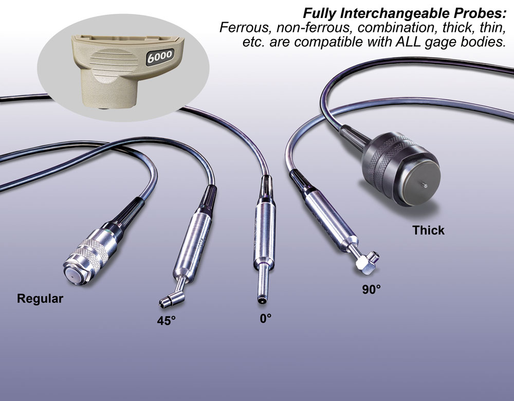 Máy đo độ dày lớp phủ PosiTector 6000 NS3 8 Máy đo độ dày lớp phủ PosiTector 6000 NS3 - Ảnh 4